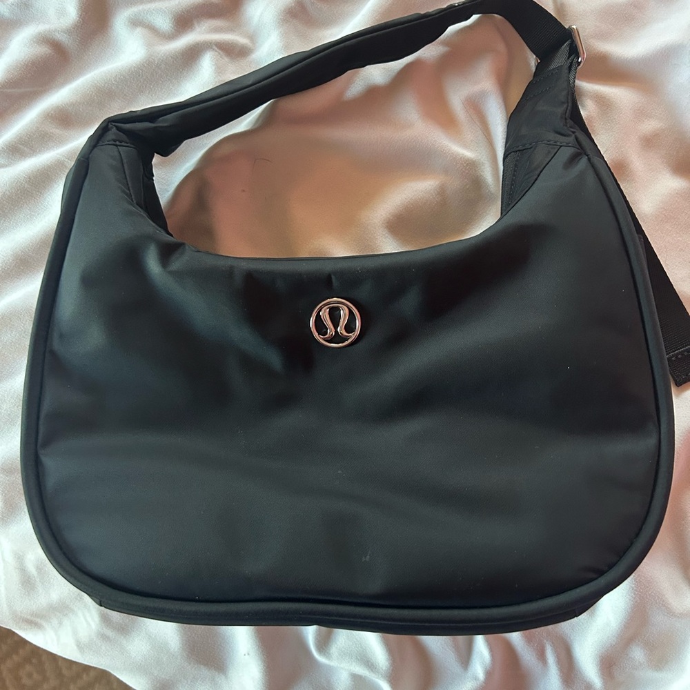 lululemon athletica Black Women's Bag